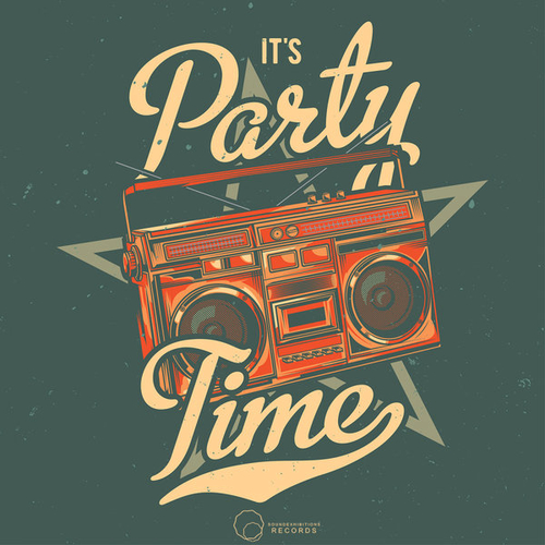 Phil Disco - It's Party Time [SE870]